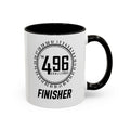 The 496 Challenge Finishers Mug - 11oz/15oz