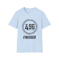 496 Challenge Finisher T-Shirt