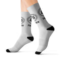496 Challenge Finishers Socks