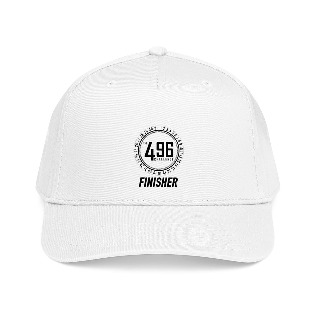 496 Challenge Finishers Cap
