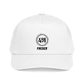 496 Challenge Finishers Cap