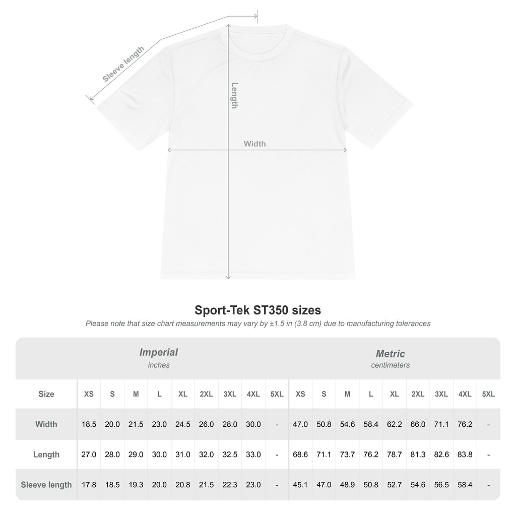 Crack On Don't Quit Active T-Shirt