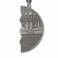 Founders 21x21x21 WINTER Half Medal